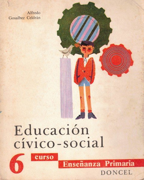 Educación cívico - social (6º Curso Enseñanza Primaria)