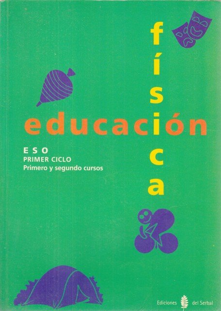 EDUCACIÓN FÍSICA. ESO. PROMER CICLO. PRIMERO Y SEGUNDO CURSOS | Immagine principale