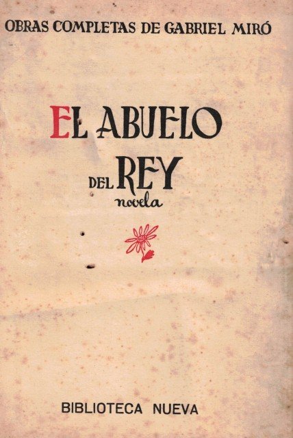 El abuelo del rey