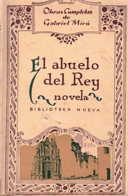 EL ABUELO DEL REY