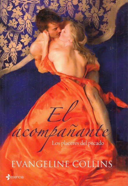 EL ACOMPAÑANTE. LOS PLACERES DEL PECADO | Immagine principale