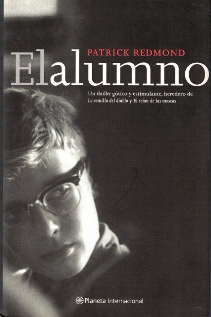 EL ALUMNO