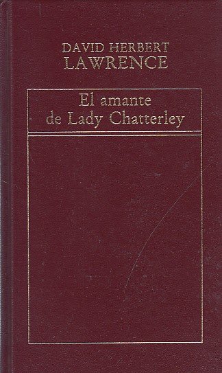EL AMANTE DE LADY CHATTERLEY