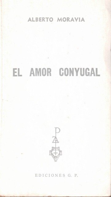 EL AMOR CONYUGAL | Immagine principale