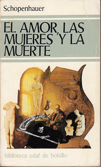 EL AMOR, LAS MUJERES Y LA MUERTE