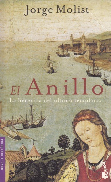 EL ANILLO. LA HERENCIA DEL ÚLTIMO TEMPLARIO | Immagine principale