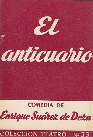 EL ANTICUARIO