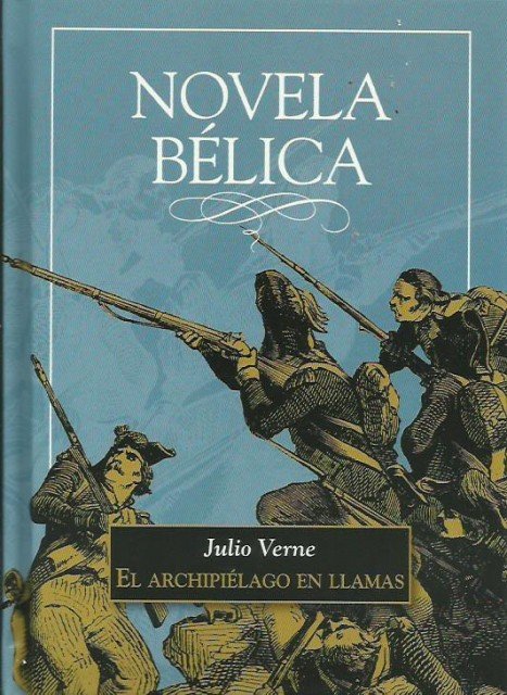 EL ARCHIPIÉLAGO EN LLAMAS