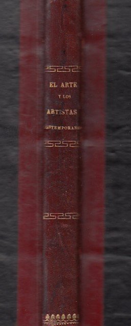 EL ARTE Y LOS ARTISTAS CONTEMPORÁNEOS EN LA PENÍNSULA | Immagine principale