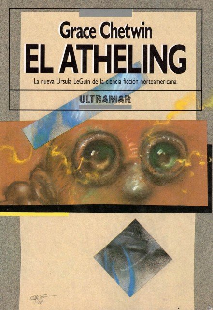 El atheling (VOLUMEN I DE LA TETRALOGIA EL ULTIMO LEGADO)