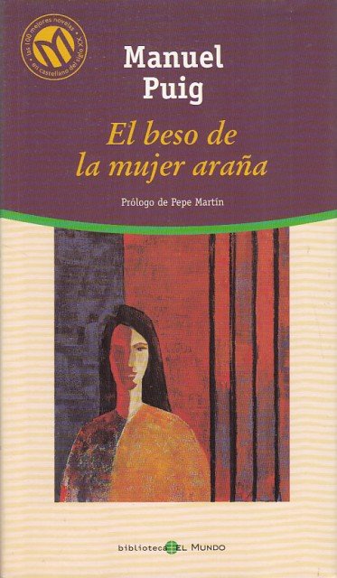 EL BESO DE LA MUJER ARAÑA | Immagine principale