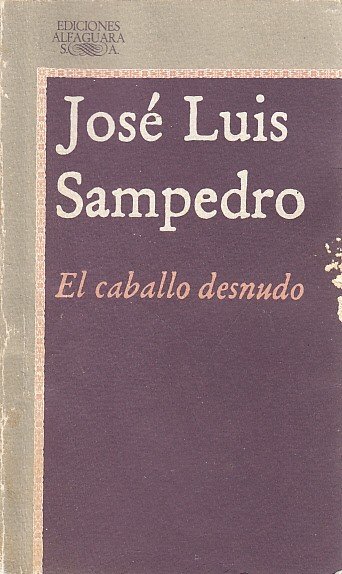 EL CABALLO DESNUDO | Immagine principale