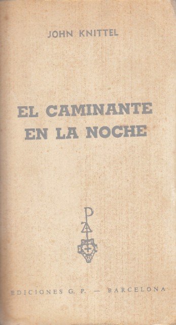 El caminante en la Noche