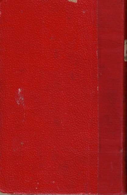 EL CANTAR DEL ROMERO (Poema en verso).