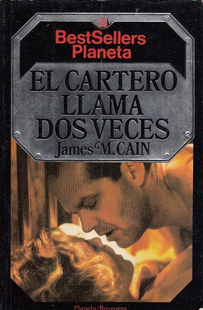 EL CARTERO LLAMA DOS VECES