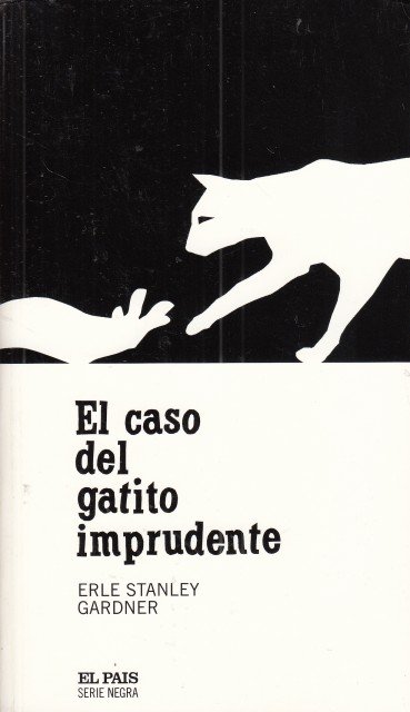 EL CASO DEL GATITO IMPRUDENTE" El caso del gatito imprudente …