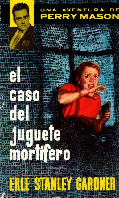 El caso del juguete mortífero