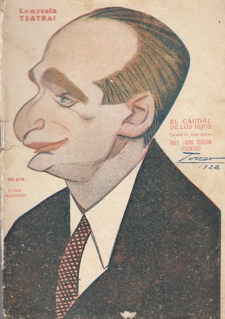 EL CAUDAL DE LOS HIJOS