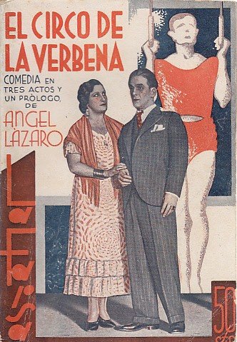 EL CIRCO DE LA VERBENA