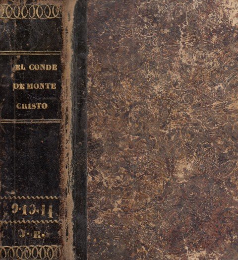 EL CONDE DE MONTECRISTO. TOMOS IX, X Y XI