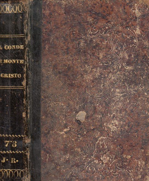 EL CONDE DE MONTECRISTO. TOMOS VII y VIII.