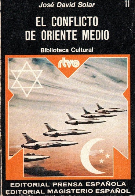 El conflicto de Oriente Medio