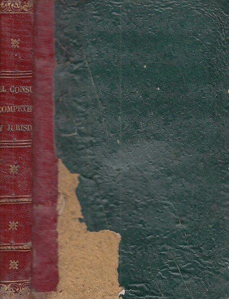 EL CONSULTOR Ó SEAN COMPETENCIAS Y JURISDICCIONES DE LOS DIFERENTES …