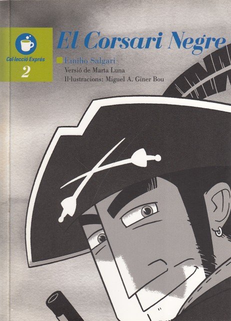 EL CORSARI NEGRE | Immagine principale