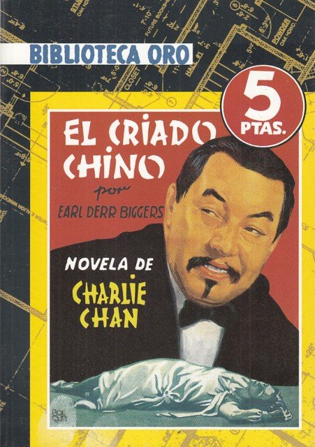 EL CRIADO CHINO | Immagine principale