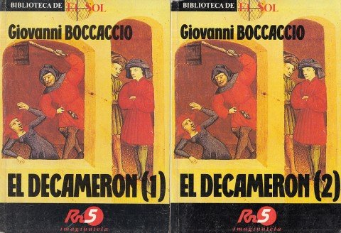 EL DECAMERON 1 Y 2