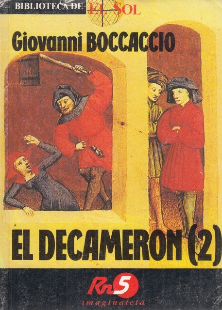 EL DECAMERON 2