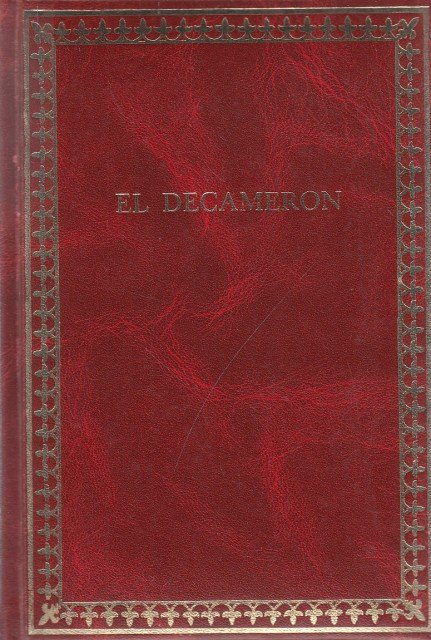 EL DECAMERON II