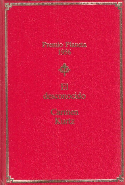 EL DESCONOCIDO | Immagine principale