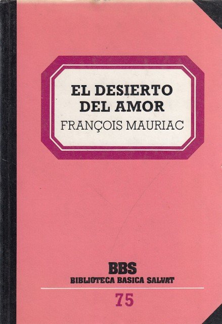 EL DESIERTO DEL AMOR | Immagine principale
