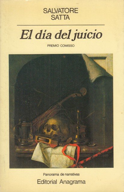 EL DÍA DEL JUICIO | Immagine principale