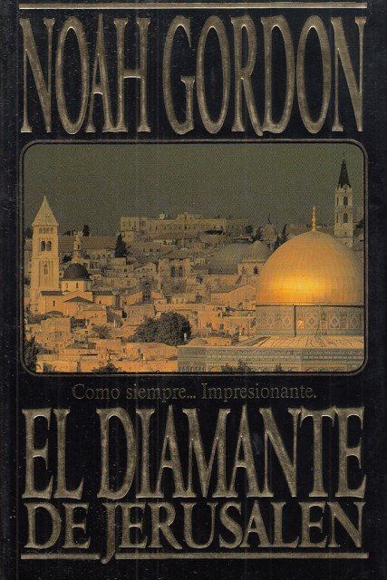 EL DIAMANTE DE JERUSALÉN