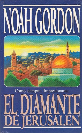 EL DIAMANTE DE JERUSALÉN