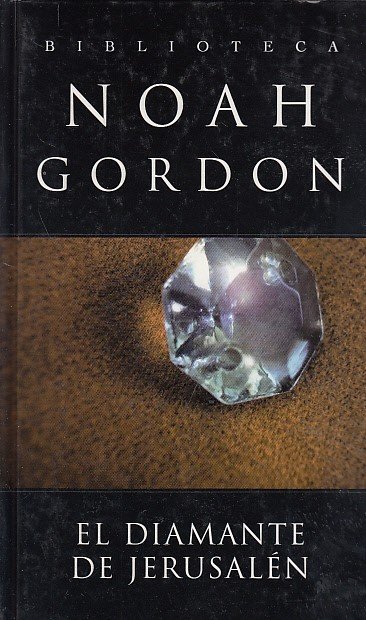 EL DIAMANTE DE JERUSALÉN