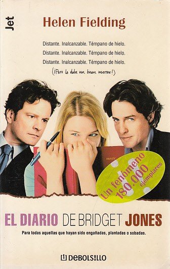 EL DIARIO DE BRIDGET JONES