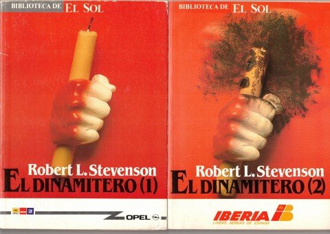 EL DINAMITERO (1 y 2)