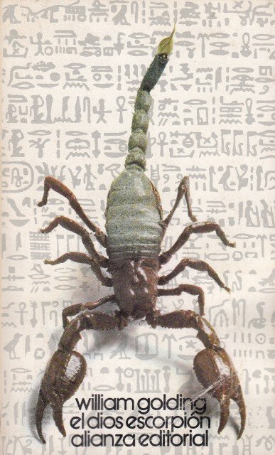 EL DIOS ESCORPION