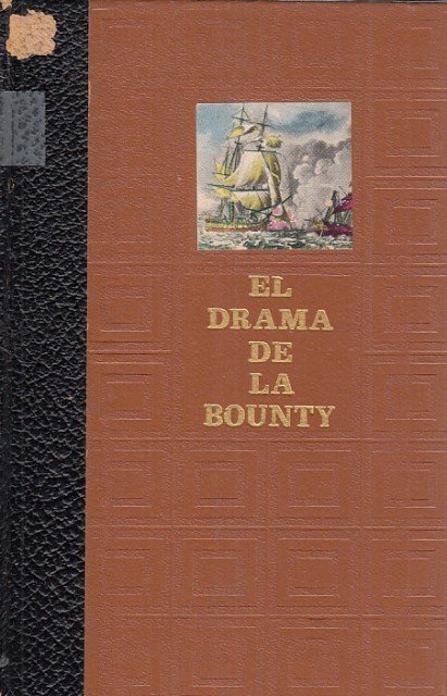 EL DRAMA DE LA BOUNTY | Immagine principale