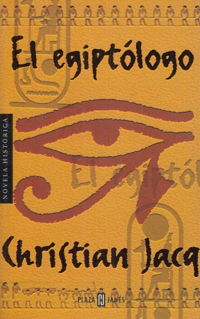 EL EGIPTÓLOGO | Immagine principale