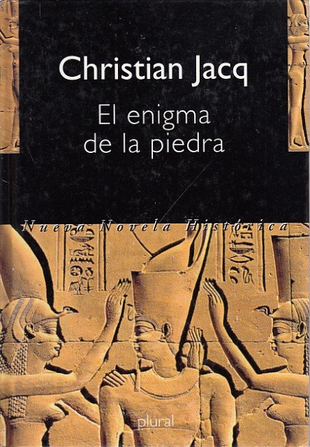 EL ENIGMA DE LA PIEDRA