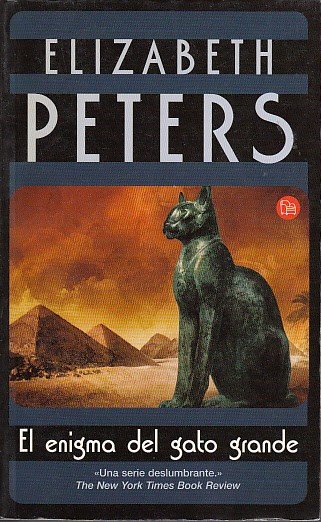 EL ENIGMA DEL GATO GRANDE