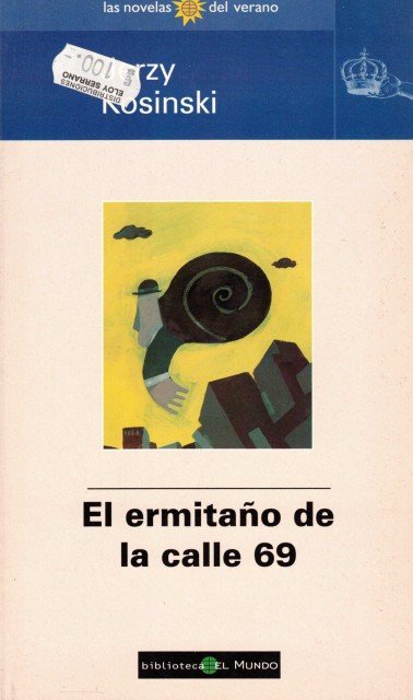 EL ERMITAÑO DE LA CALLE 69