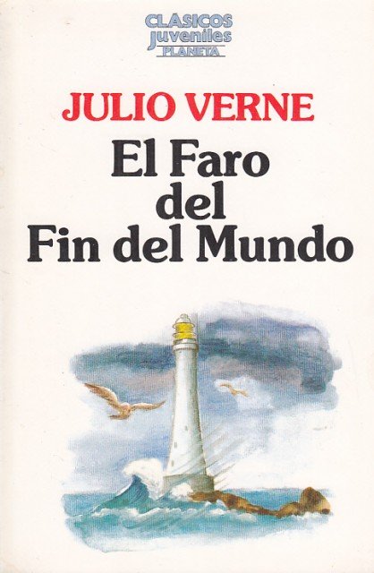 EL FARO DEL FIN DEL MUNDO | Immagine principale