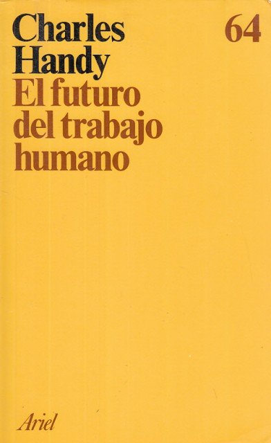 EL FUTURO DEL TRABAJO HUMANO | Immagine principale