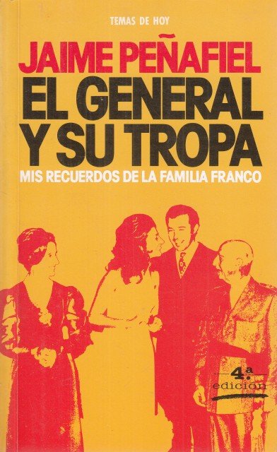 EL GENERAL Y SU TROPA. MIS RECUERDOS DE LA FAMILIA … | Immagine principale