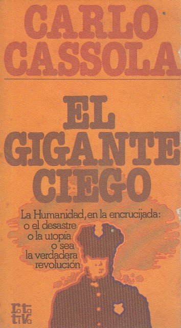 El gigante ciego